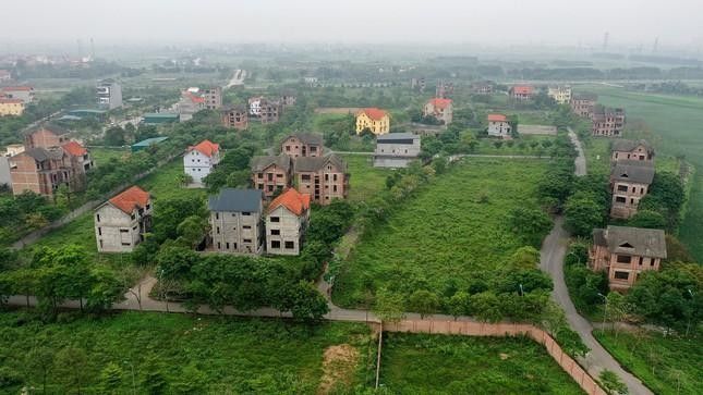 Dự án mới tại huyện Mê Linh