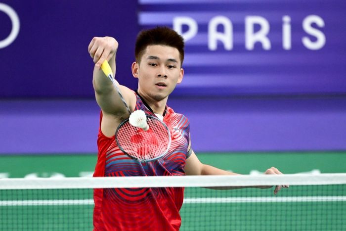 Tay vợt số một thế giới gây bất ngờ khi thất bại ở nội dung cầu lông đơn nam Olympic 2024