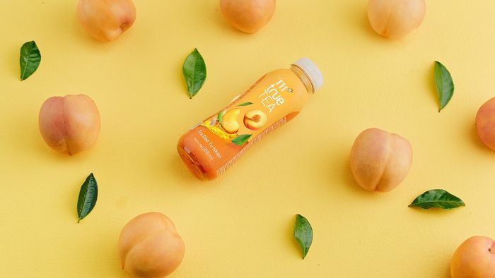 TH giới thiệu bộ trà trái cây mới