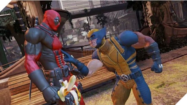 Một trò chơi cách đây 13 năm bất ngờ trở nên thịnh hành nhờ bom tấn điện ảnh Deadpool & Wolverine