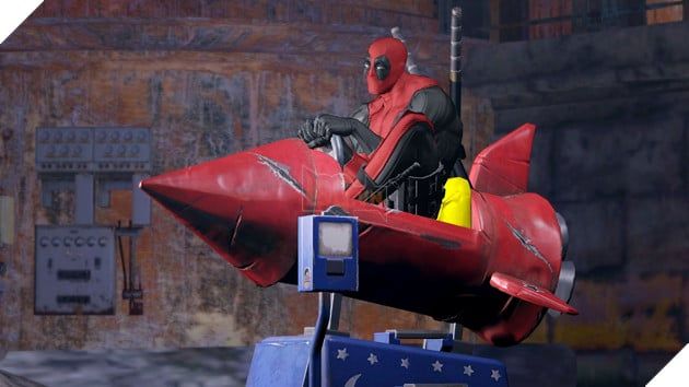 Một trò chơi cách đây 13 năm bất ngờ trở nên thịnh hành nhờ bom tấn điện ảnh Deadpool & Wolverine