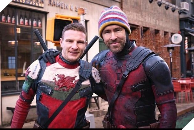 Những nhân vật khách mời nổi bật trong bom tấn Marvel Deadpool & Wolverine Phần 3 6