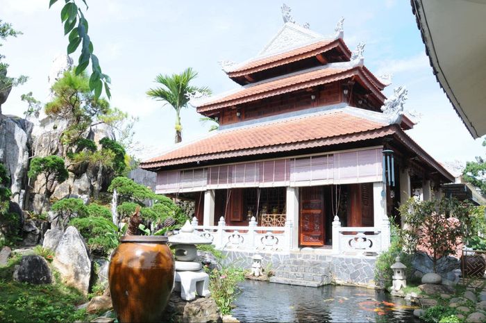 lịch sử của chùa Linh Thắng