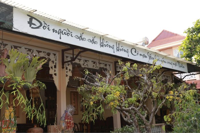 Kiến trúc của chùa Linh Thắng
