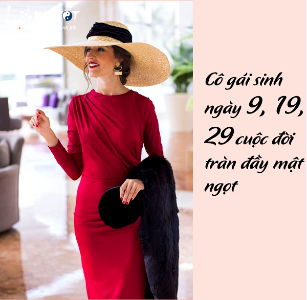 Ngày sinh tiết lộ vận mệnh của bạn.