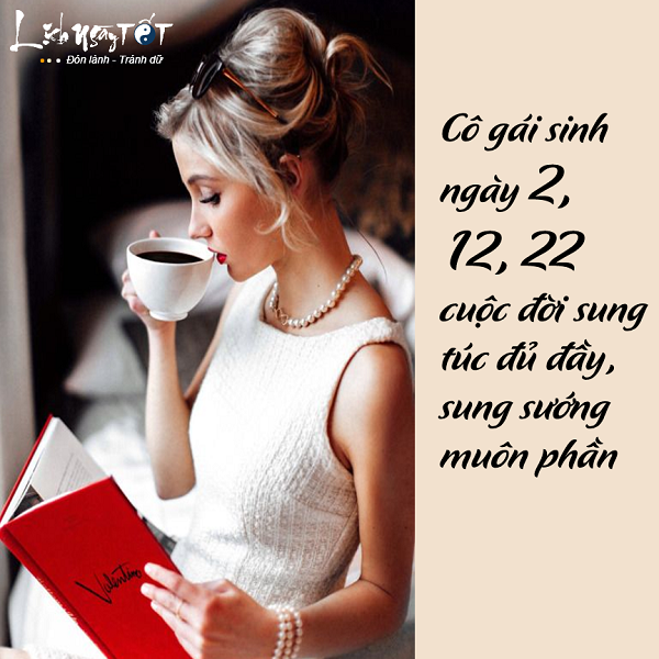 Xem bói ngày sinh để dự đoán vận mệnh và sự phú quý của phụ nữ.