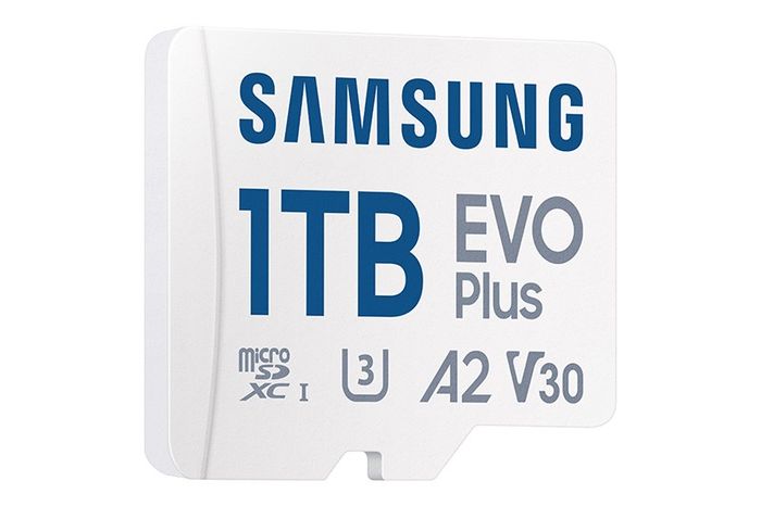 Samsung ra mắt thẻ nhớ microSD dung lượng 1TB với hiệu suất nâng cao và dung lượng lớn hơn