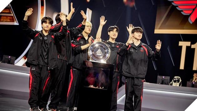 LMHT: Keria bất ngờ chia sẻ về tiền thưởng của Esports World Cup 2024
