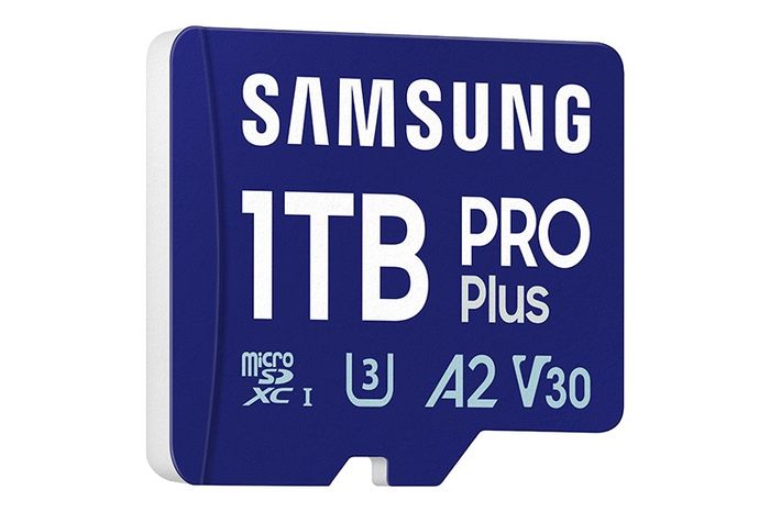 Samsung giới thiệu thẻ nhớ microSD 1TB mới với hiệu suất cao và dung lượng lớn hơn