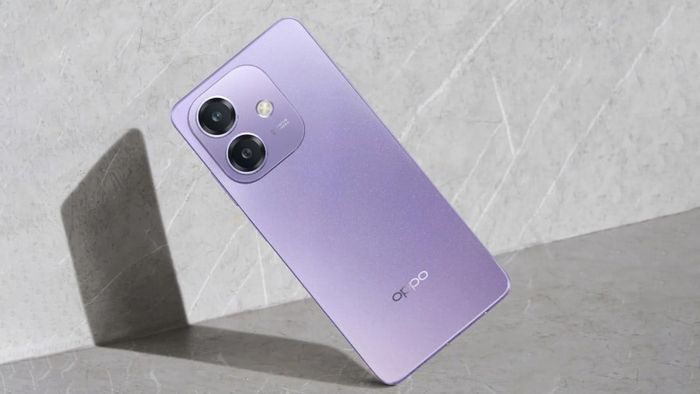 OPPO A3x chính thức ra mắt