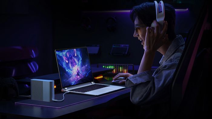 Có hỗ trợ eGPU