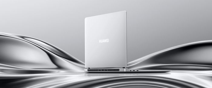 MateBook GT 14 phiên bản màu bạc