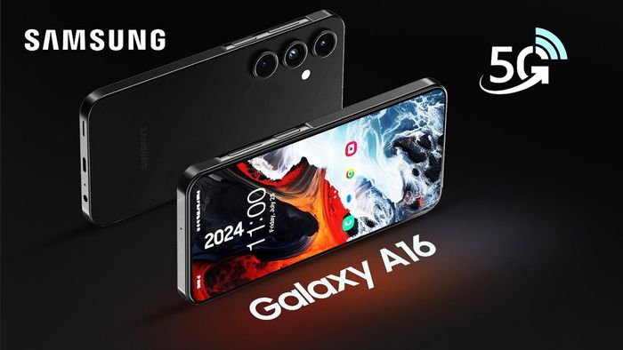 Dự kiến Galaxy A16 5G sẽ sớm ra mắt.