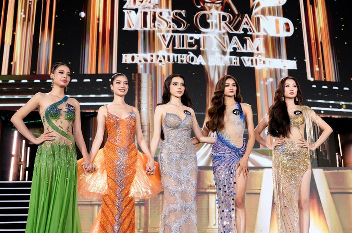 Người đẹp từ Quảng Nam, Võ Lê Quế Anh, đã xuất sắc đăng quang ngôi vị Miss Grand Vietnam 2024.
