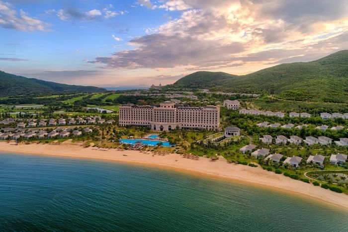 Khu nghỉ dưỡng Vinpearl Nha Trang
