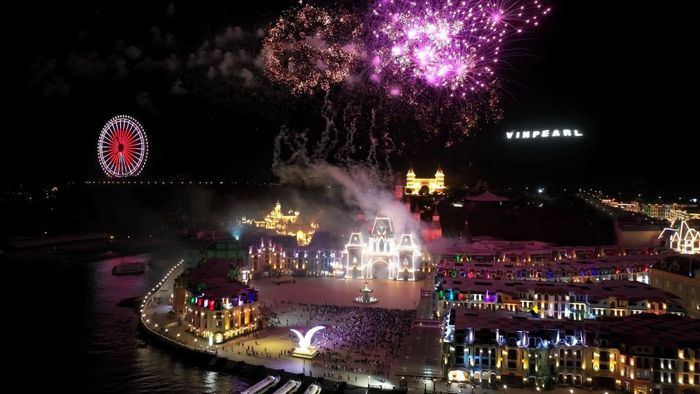cảng Vinpearl Nha Trang