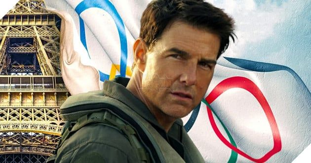Tom Cruise Sẽ Có Màn Trình Diễn Trong Lễ Bế Mạc Olympic Năm 2024