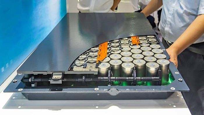 Samsung giới thiệu pin EV mới với khả năng di chuyển gần 1000km chỉ sau 9 phút sạc