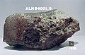 Thiên thạch ALH 84001 từ Sao Hỏa