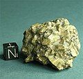 Thiên thạch diogenite Tatahouine nặng 72g