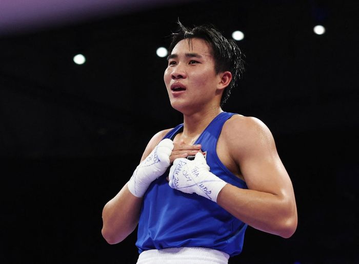 Suwannapheng tự tin không sợ Khelif