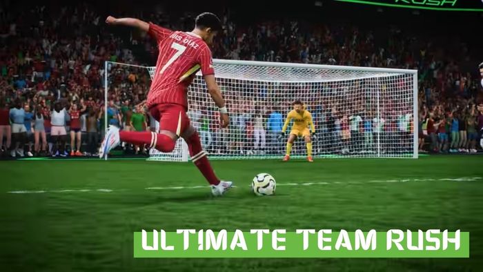 Ultimate Team Rush trong EA FC 25