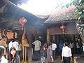 7. Phương đình và khu vực Điện Mẫu