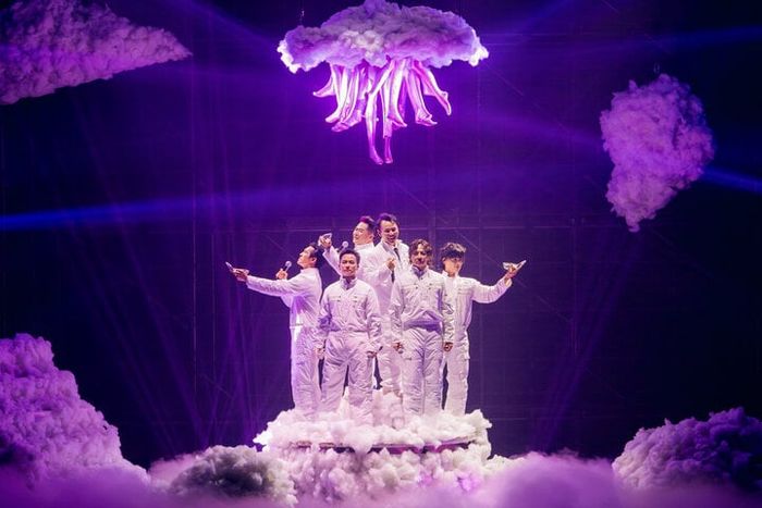 Liên minh Phát Tài của Bằng Kiều đã thành công trong việc làm mới ca khúc của họ.