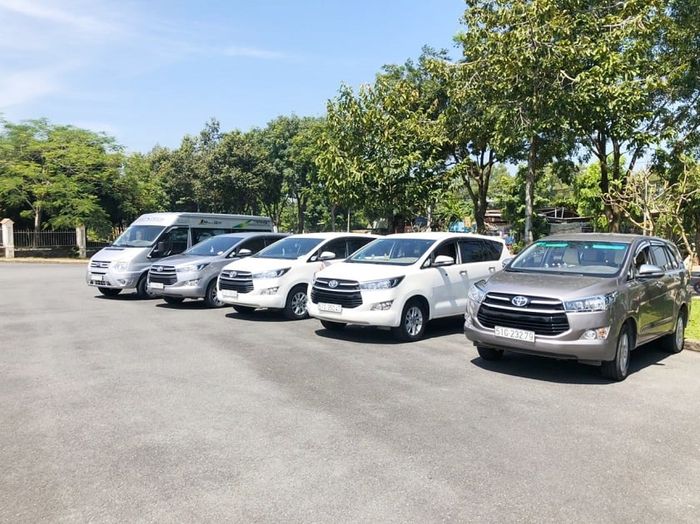 Các phương tiện đến hồ Nam Phương