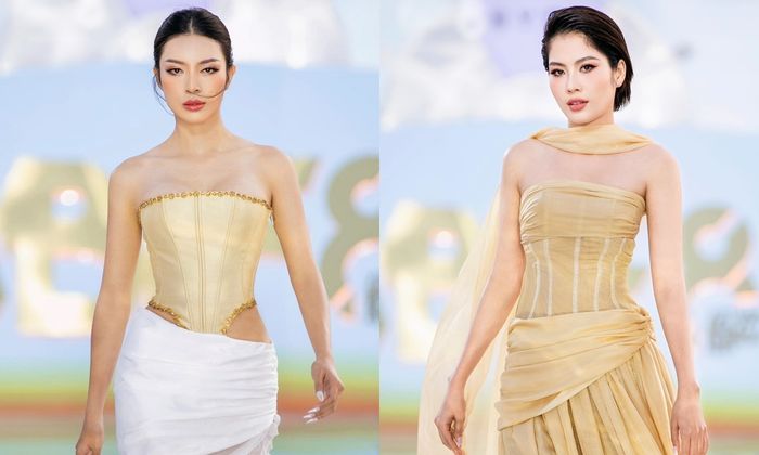 Lý do Bùi Lý Thiên Hương, chị gái Nam Em trượt top 10 Miss Grand Vietnam
