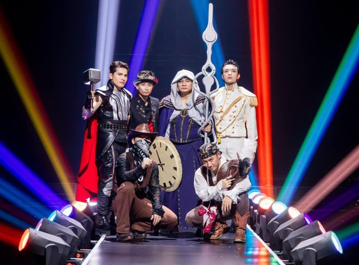 SOOBIN, Tự Long, BB Trần... tỏa sáng nhờ các chương trình thực tế - Ảnh 2.