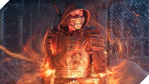 Hình Ảnh Mới Của Kitana Trong Mortal Kombat 2 Đã Được Công Bố