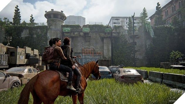 Kế Hoạch Phát Triển Mà The Last of Us Part 2 Đã Đề Ra Để Nâng Cao Chất Lượng Cho Phần Tiếp Theo 2