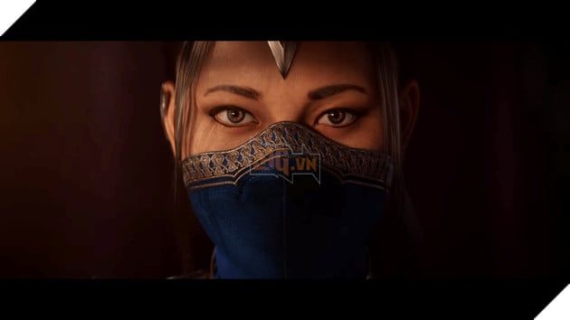 Hình Ảnh Mới Nhất Về Kitana Trong Mortal Kombat 2 Đã Được Công Bố