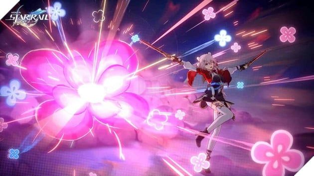 Honkai Star Rail
