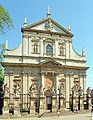 Nhà thờ Thánh Phêrô và Phaolô ở Krakow, Ba Lan