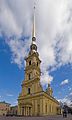 Đại nhà thờ Peter và Paul ở Saint Petersburg, Nga