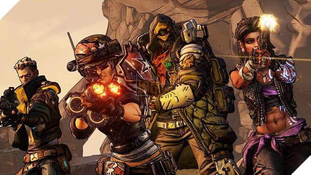 Randy Pitchford nói về lợi ích của phim Borderlands từ vũ trụ điện ảnh riêng của nó như thế nào