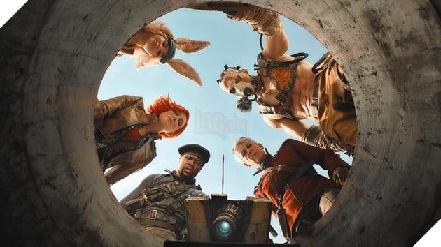 Randy Pitchford Thảo Luận Về Lợi Ích Của Phim Borderlands Tách Biệt Với Vũ Trụ Điện Ảnh Riêng