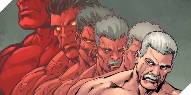 Harrison Ford chia sẻ quan điểm của mình về việc nhận vai Red Hulk trong bộ phim Brave New World 3