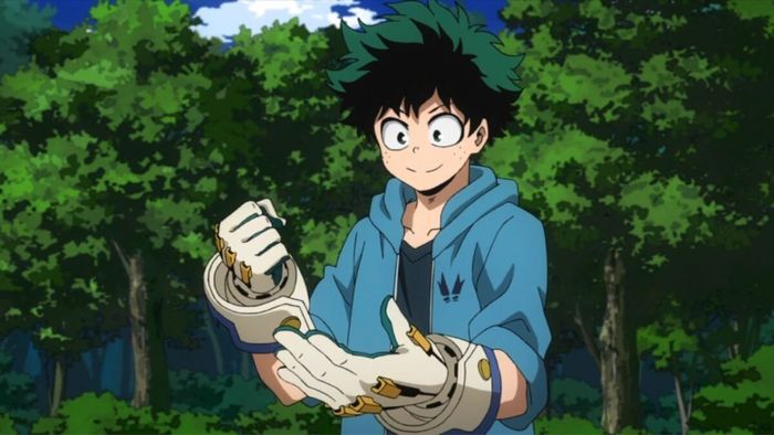 Deku Có Trở Thành Anh Hùng Một Lần Nữa Trong MHA Không: Giải Thích Từ Bìa Chương 430