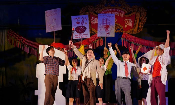 Khám phá 'người trong cõi nhớ' Lưu Quang Vũ - Hình ảnh 1.