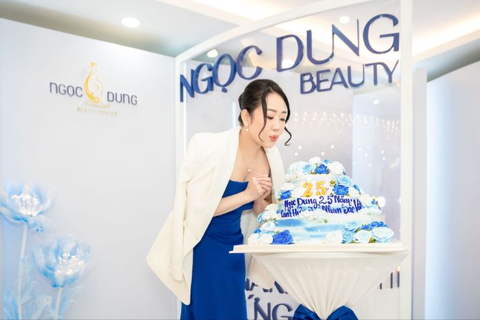 Thẩm mỹ viện Ngọc Dung: 26 năm gắn bó với phụ nữ Việt Nam