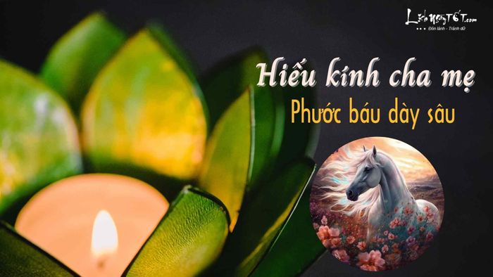 Thành công sự nghiệp mùa Vu lan