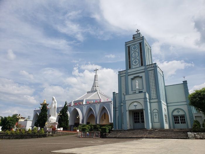 Nhà thờ Bảo Lộc