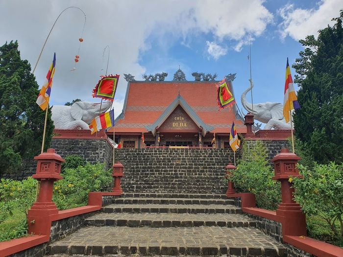 Chùa Di Đà