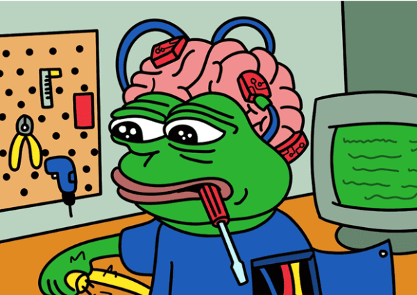 Presale của Pepe Unchained đã thu hút hơn 6,5 triệu USD!