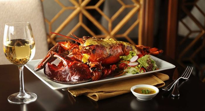 Ẩm thực tại Vinpearl Nha Trang