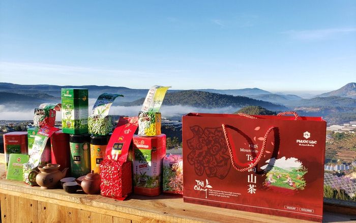 đặc sản nổi bật của Bảo Lộc