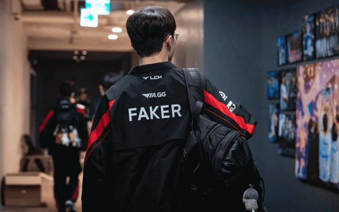 LMHT: Những gì ẩn sau hành động tiêu cực của Faker? 508505